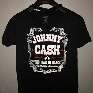 Johnny Cash Shirt